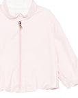 Giubbino per neonata Moncler Enfant Luce - Ninna Nanna