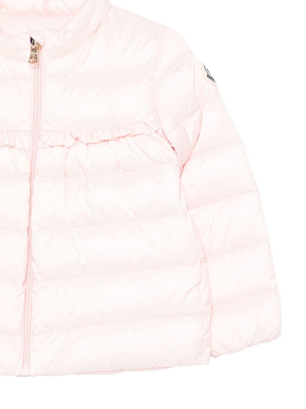 Giubbino per neonata Moncler Enfant Nazife - Ninna Nanna