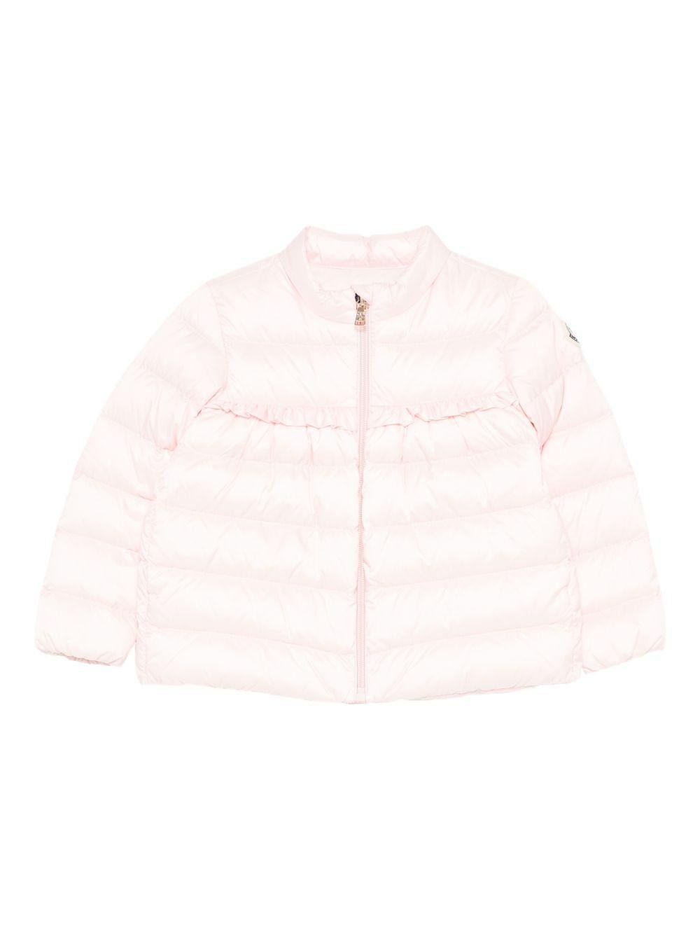 Giubbino per neonata Moncler Enfant Nazife - Ninna Nanna