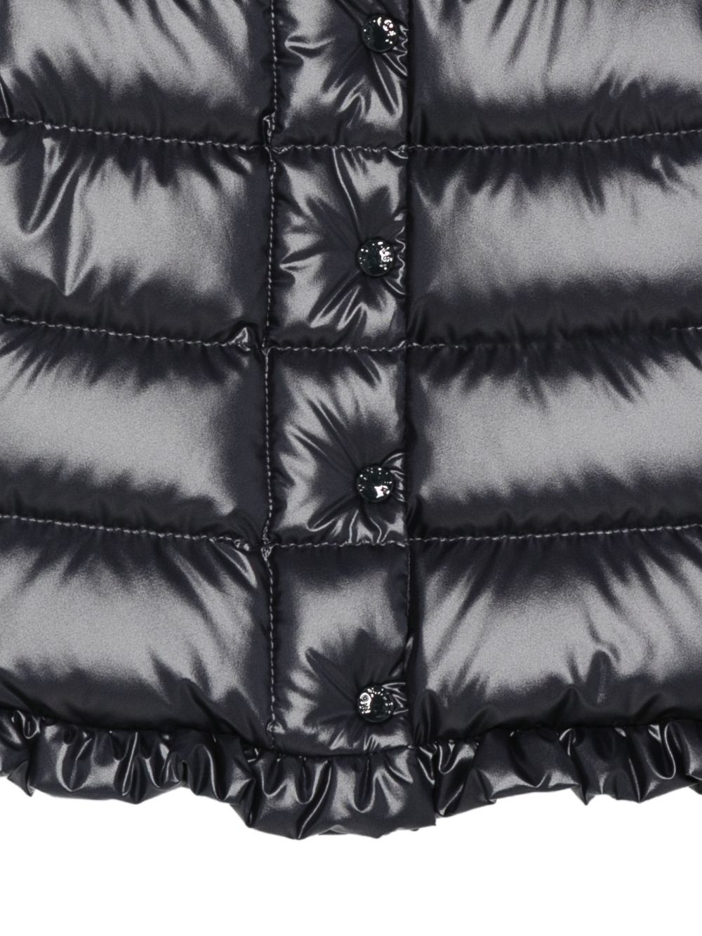 Giubbino per neonata Moncler Enfant Tazui - Ninna Nanna