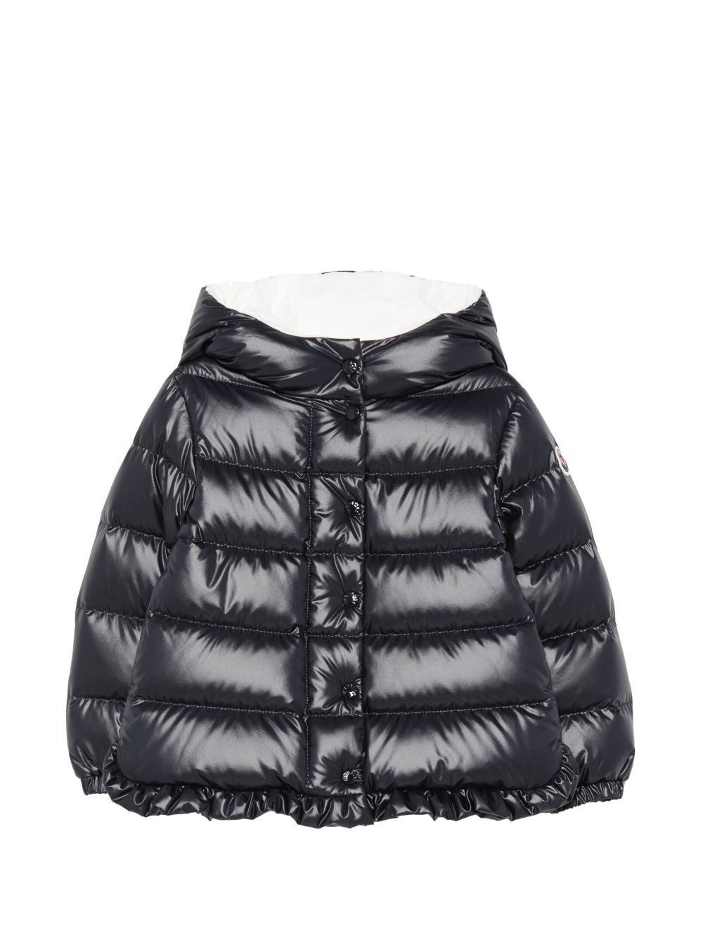 Giubbino per neonata Moncler Enfant Tazui - Ninna Nanna