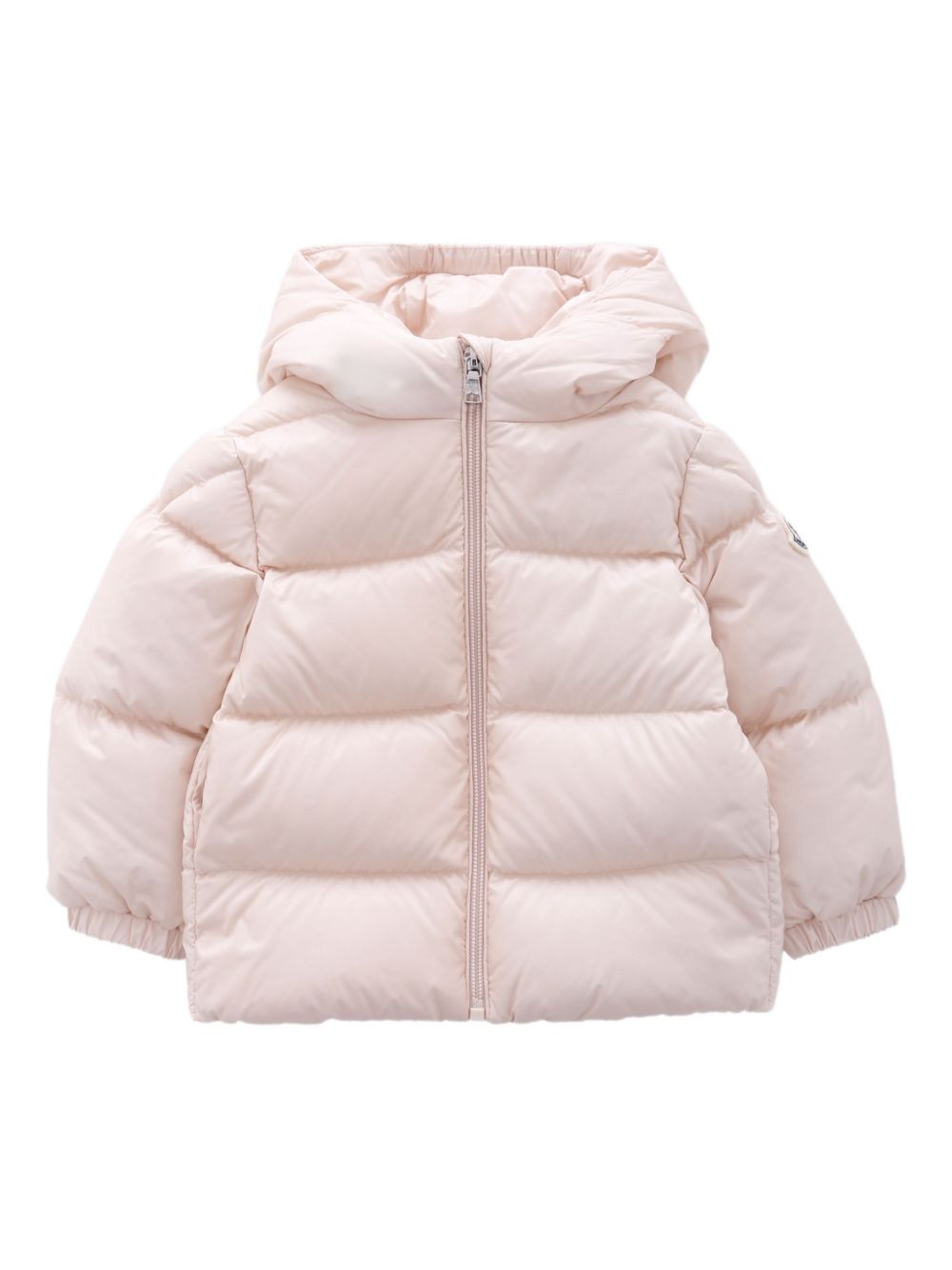 Giubbino per neonata Moncler Kids Sharon - Ninna Nanna