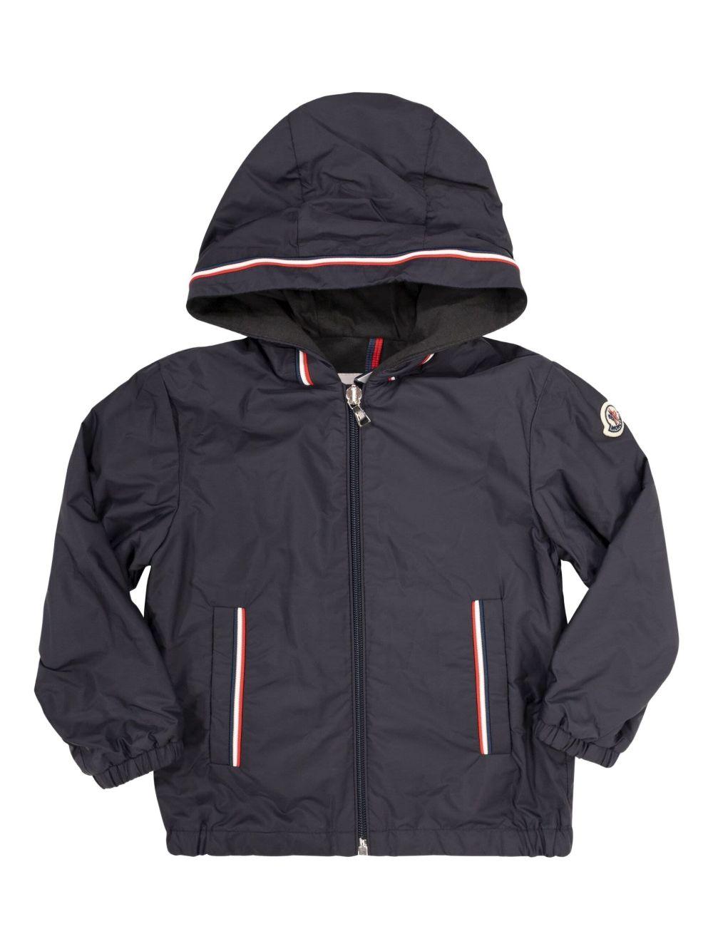 Giubbino per neonato Moncler Enfant Granduc - Ninna Nanna