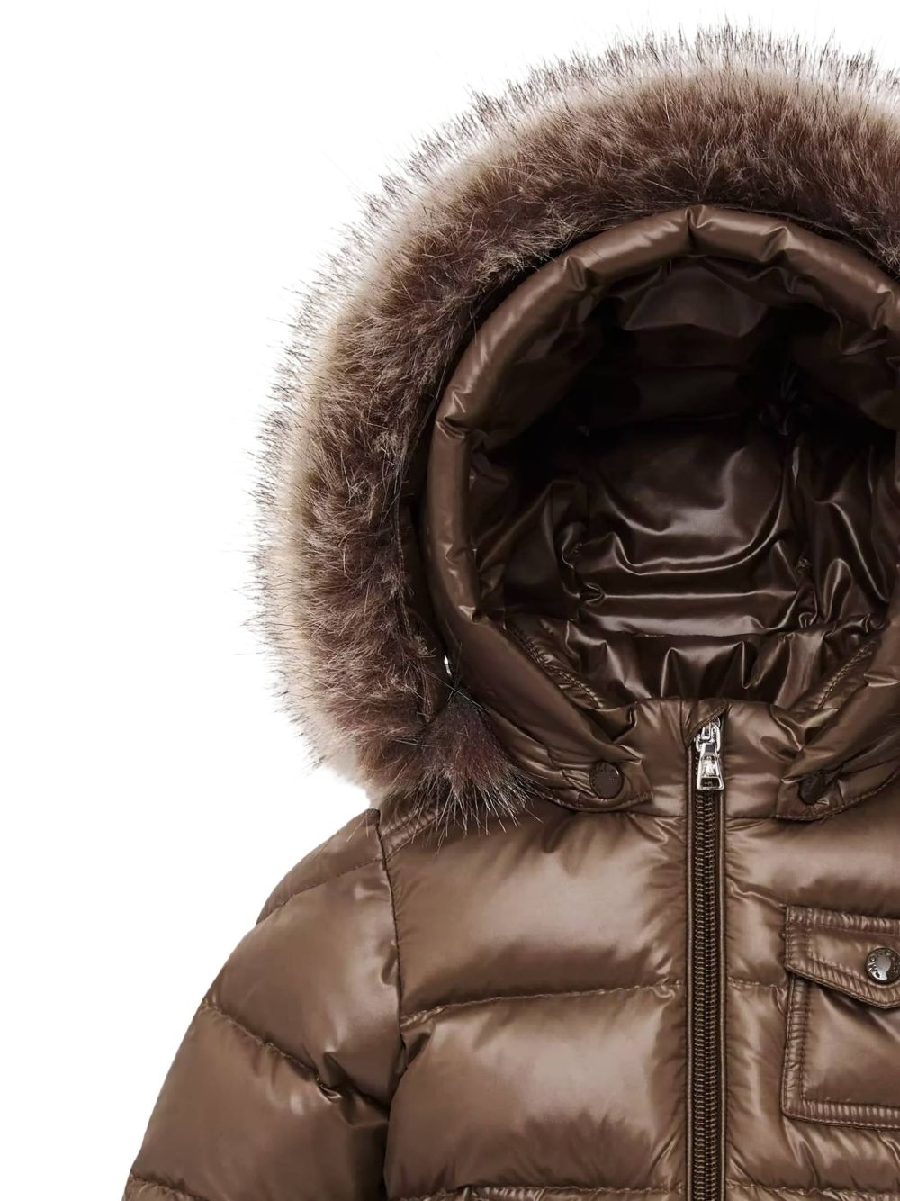 Giubbino per neonato Moncler Enfant K2 - Ninna Nanna