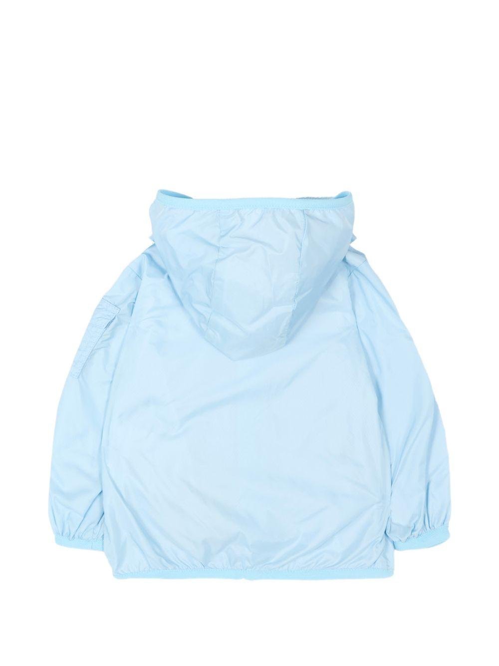 Giubbino per neonato Moncler Enfant Songu - Ninna Nanna