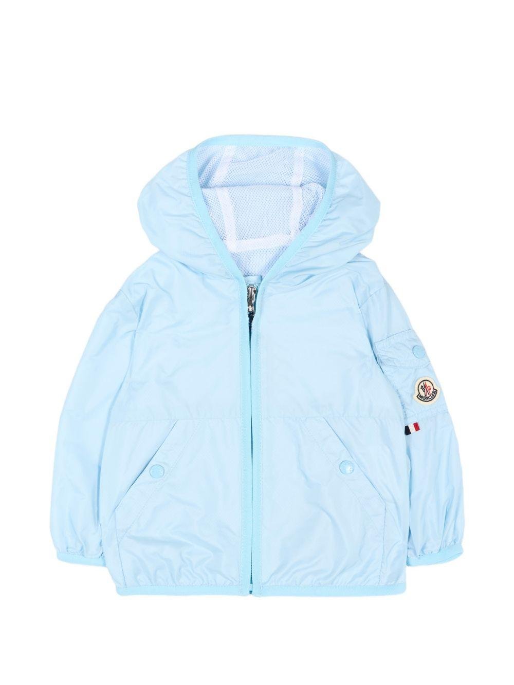 Giubbino per neonato Moncler Enfant Songu - Ninna Nanna