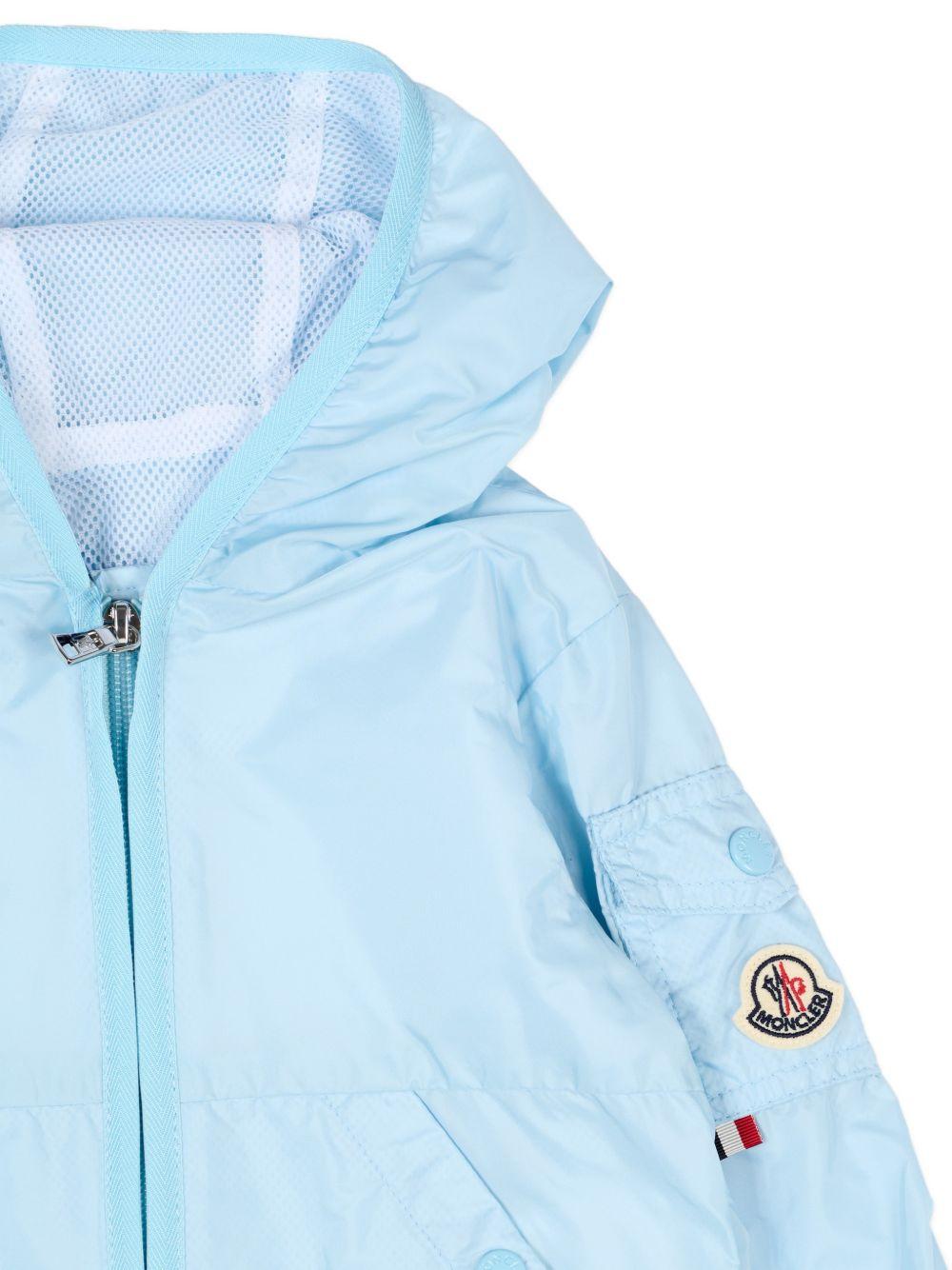 Giubbino per neonato Moncler Enfant Songu - Ninna Nanna