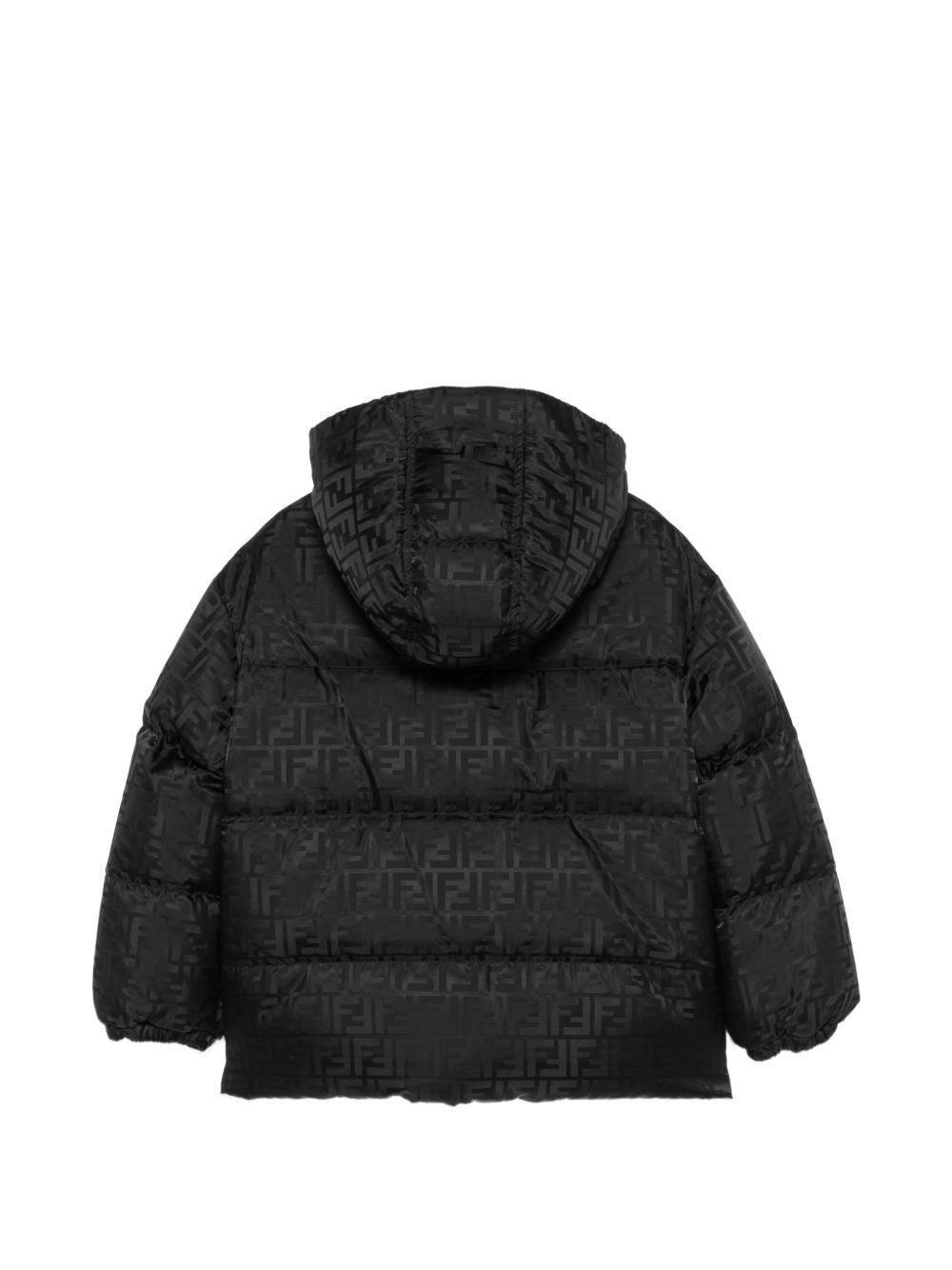 Giubbino unisex Fendi Kids stampa FF - Ninna Nanna