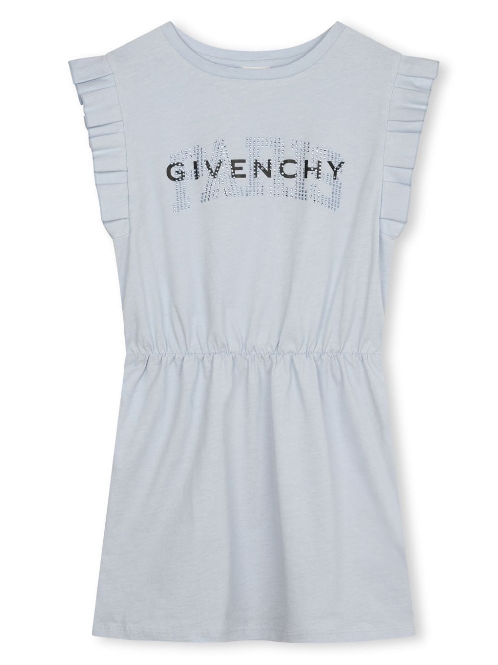 Givenchy Kids abito con logo - Ninna Nanna