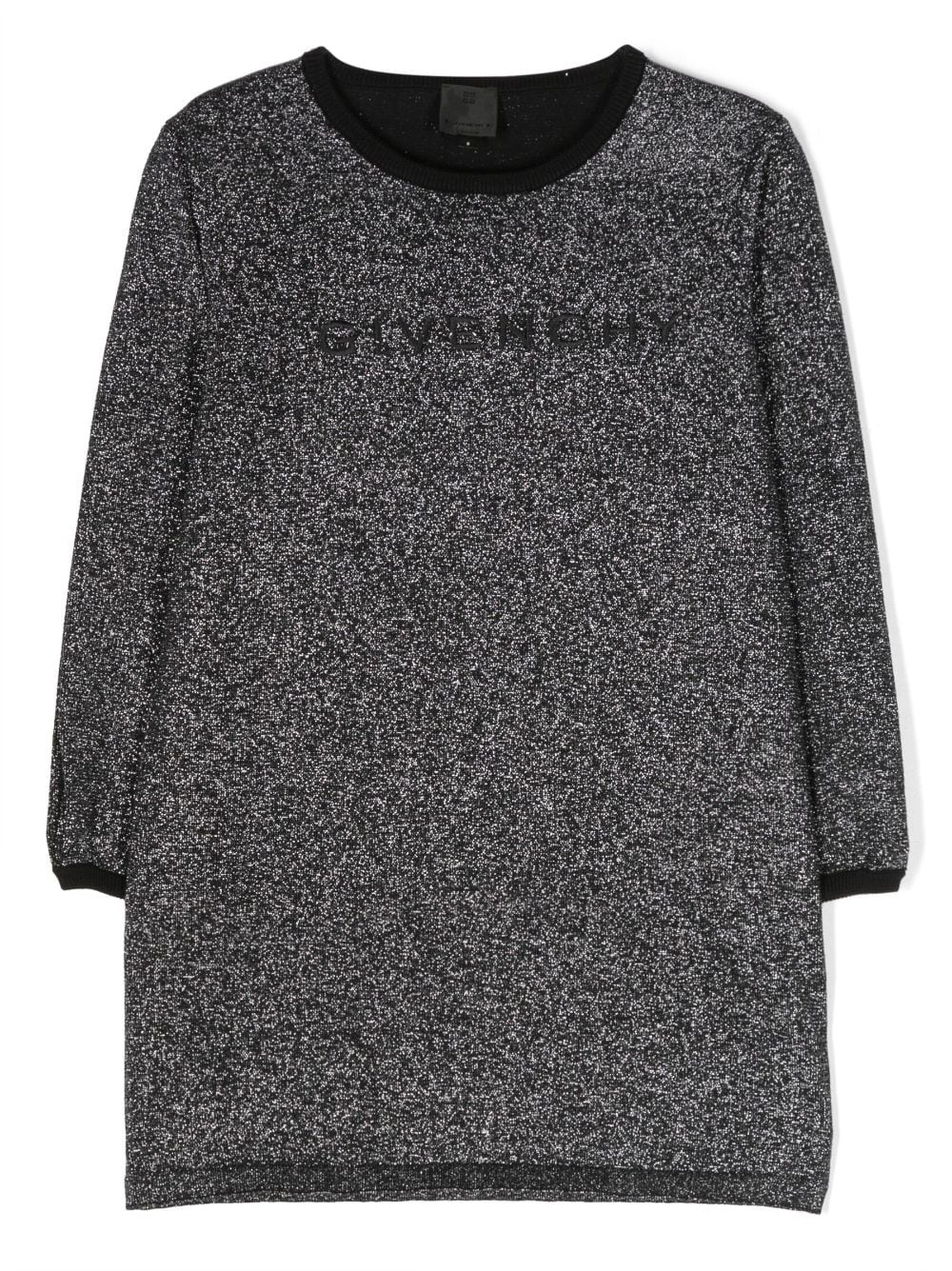 Givenchy Kids abito con ricamo - Ninna Nanna