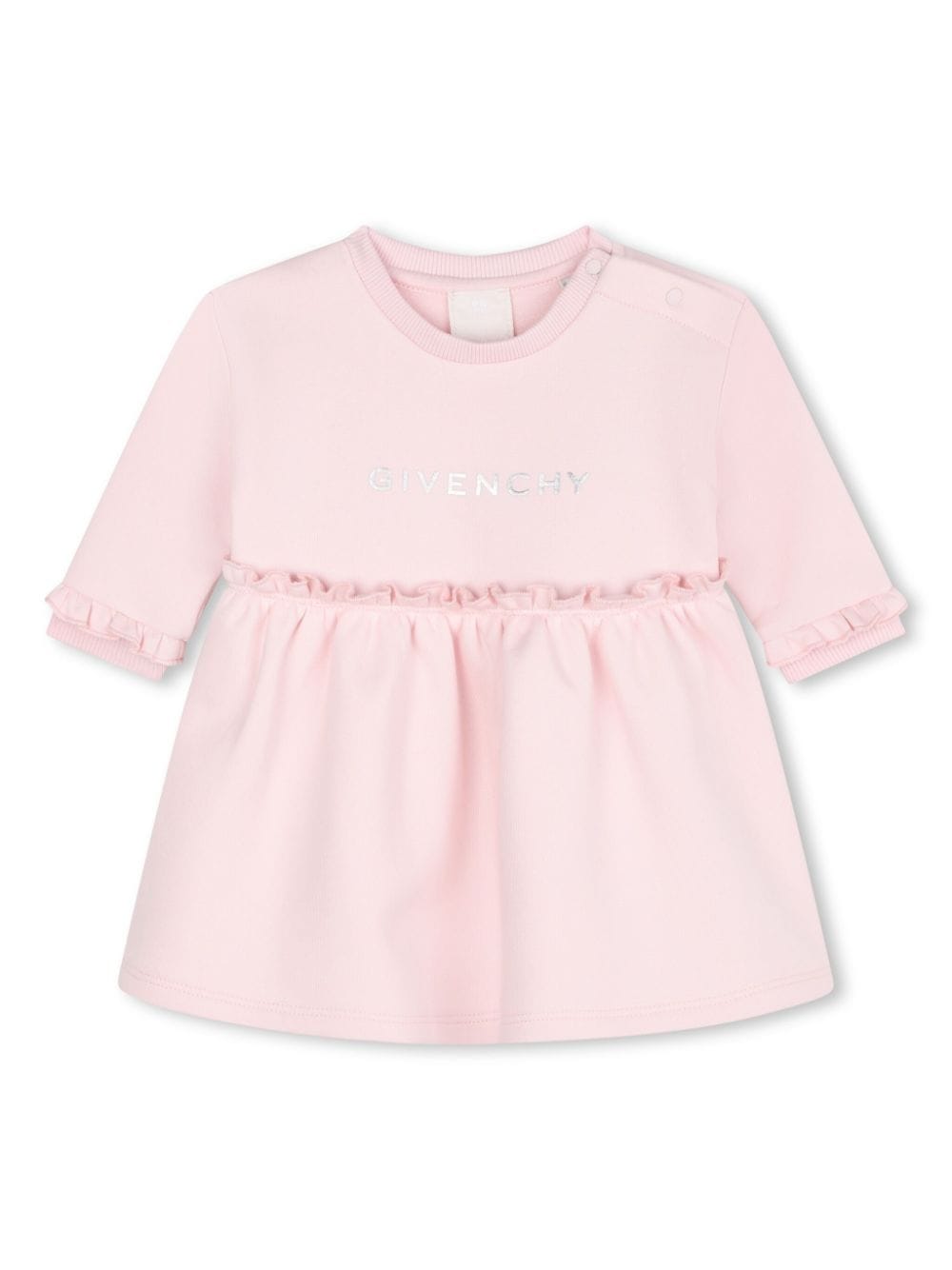 Givenchy Kids abito con stampa - Ninna Nanna