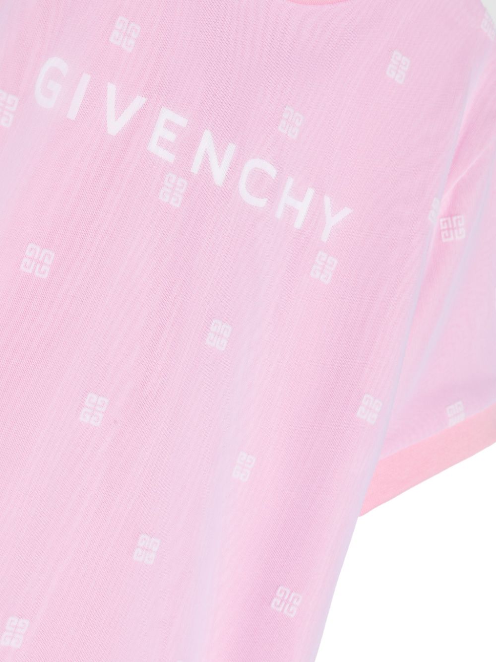 Givenchy Kids abito con stampa - Ninna Nanna