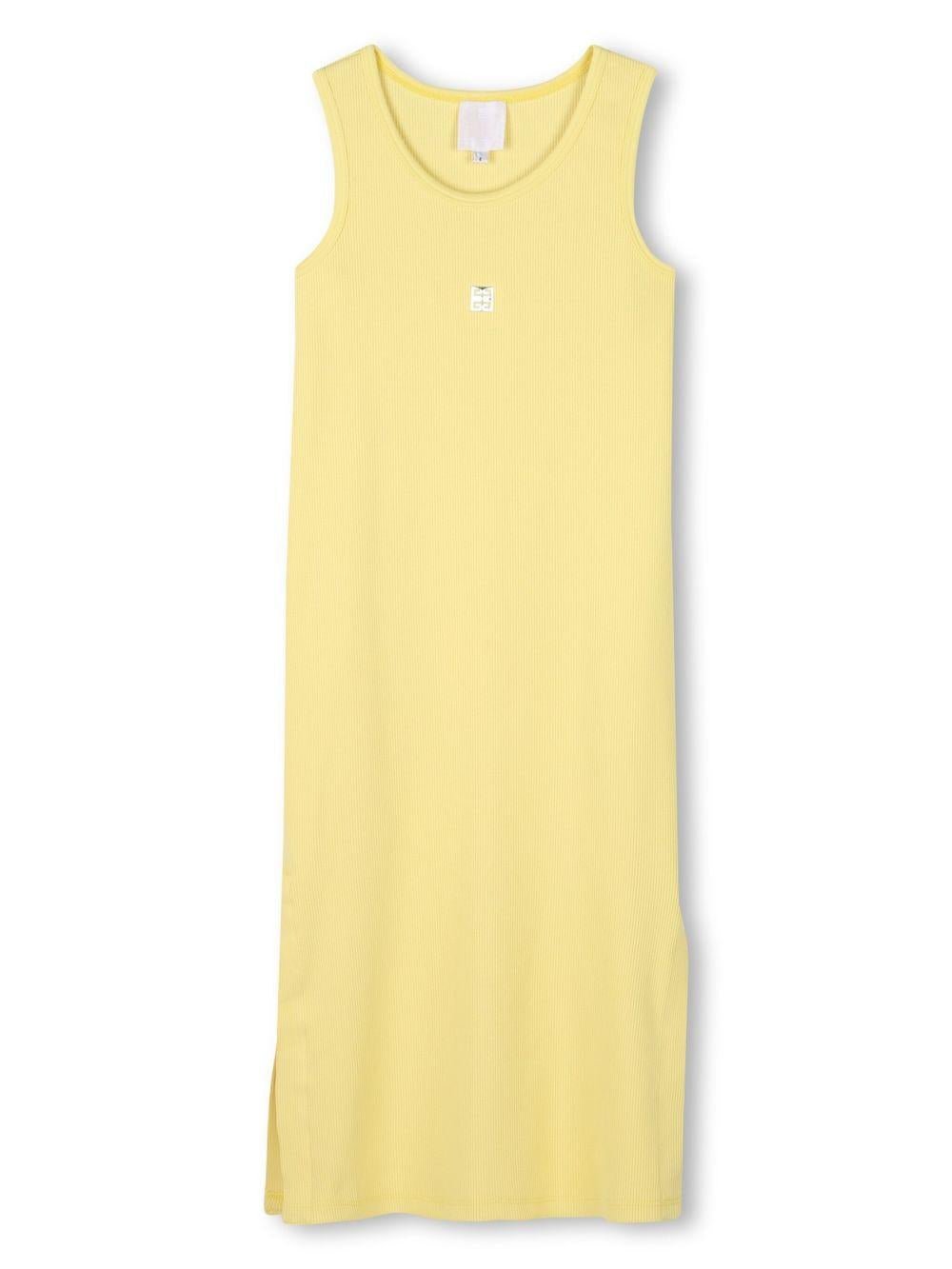 Givenchy Kids abito senza maniche - Ninna Nanna