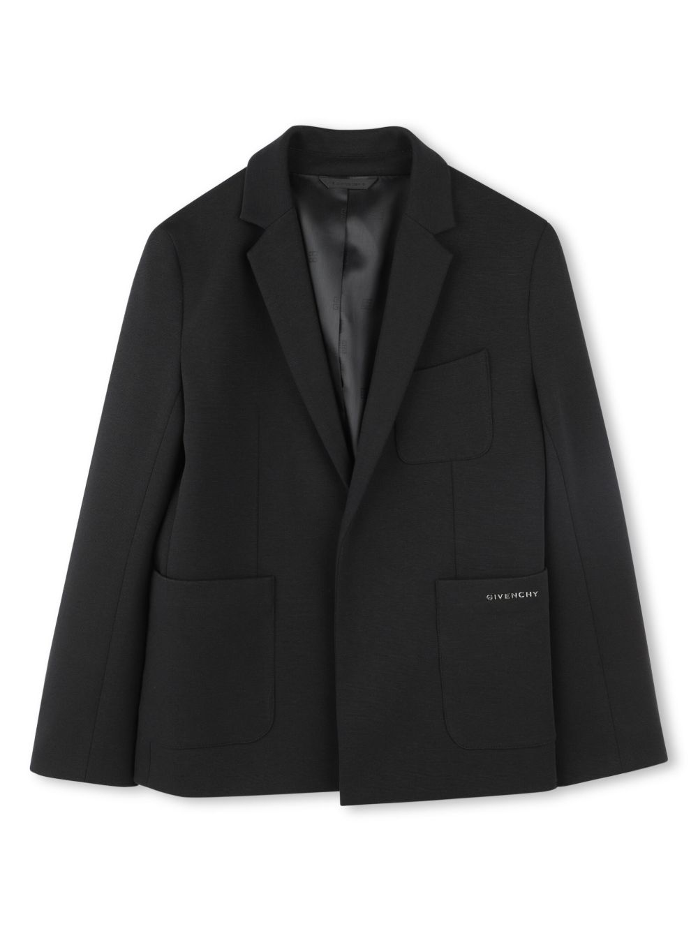 Givenchy Kids blazer monopetto - Ninna Nanna