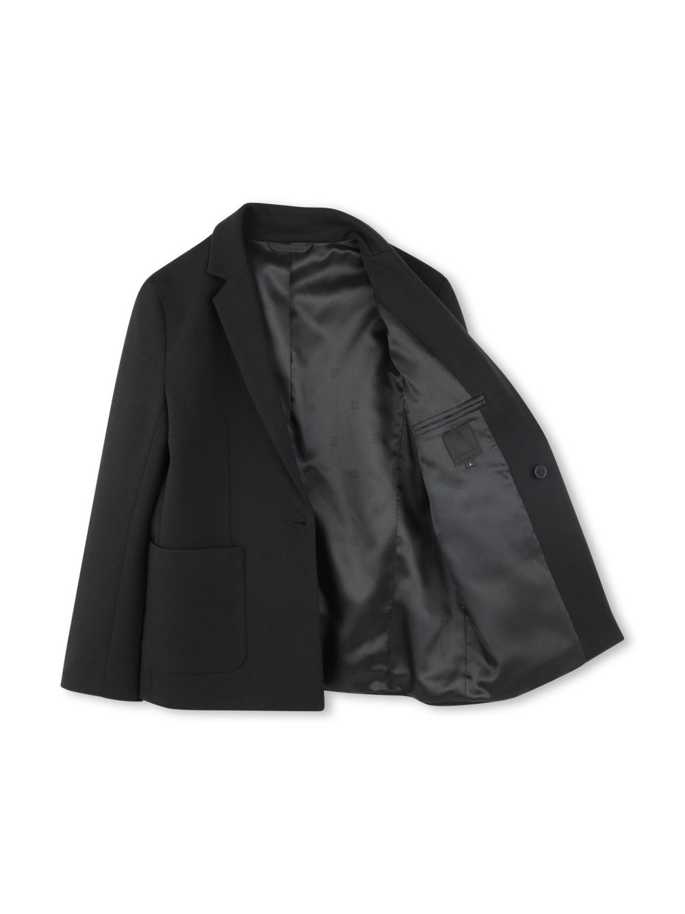 Givenchy Kids blazer monopetto - Ninna Nanna