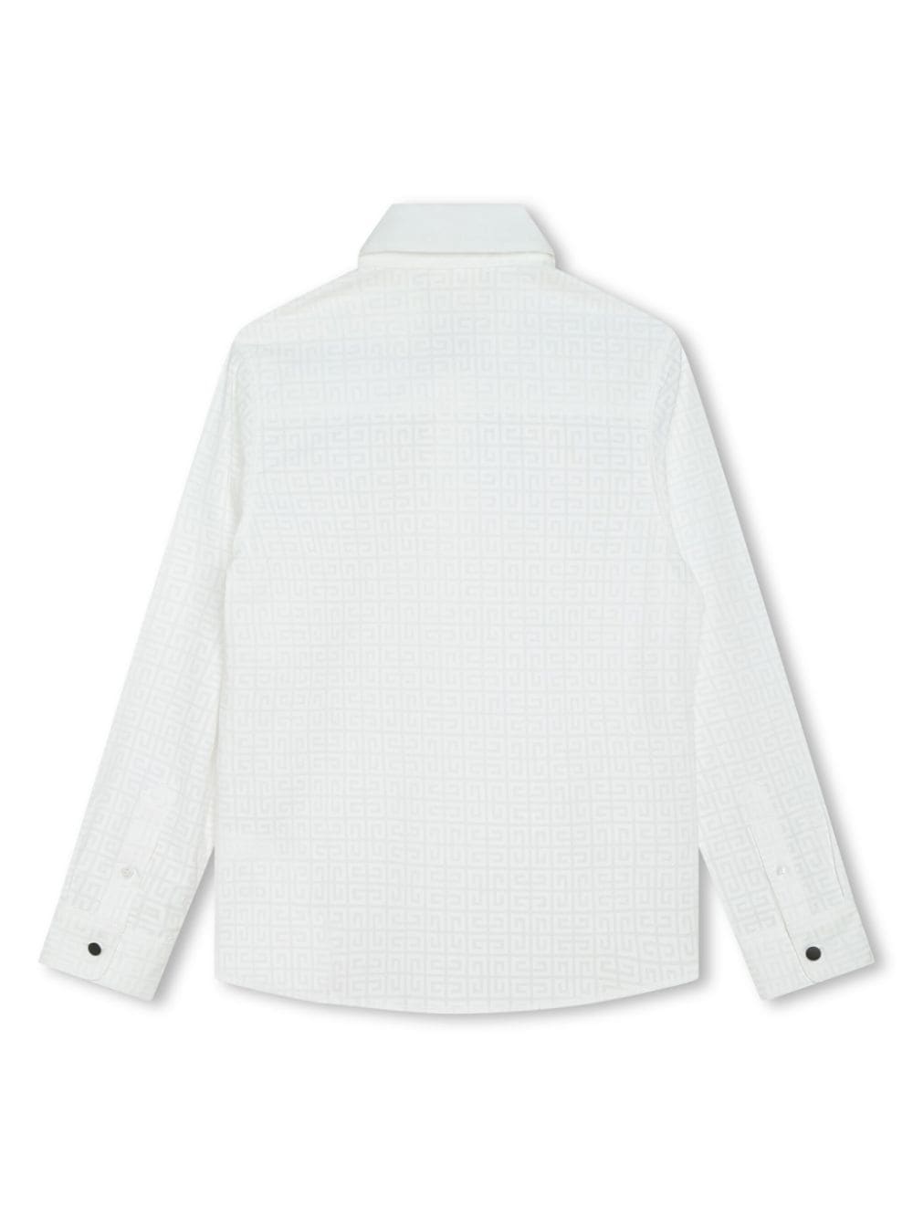 Givenchy Kids camicia classica - Ninna Nanna