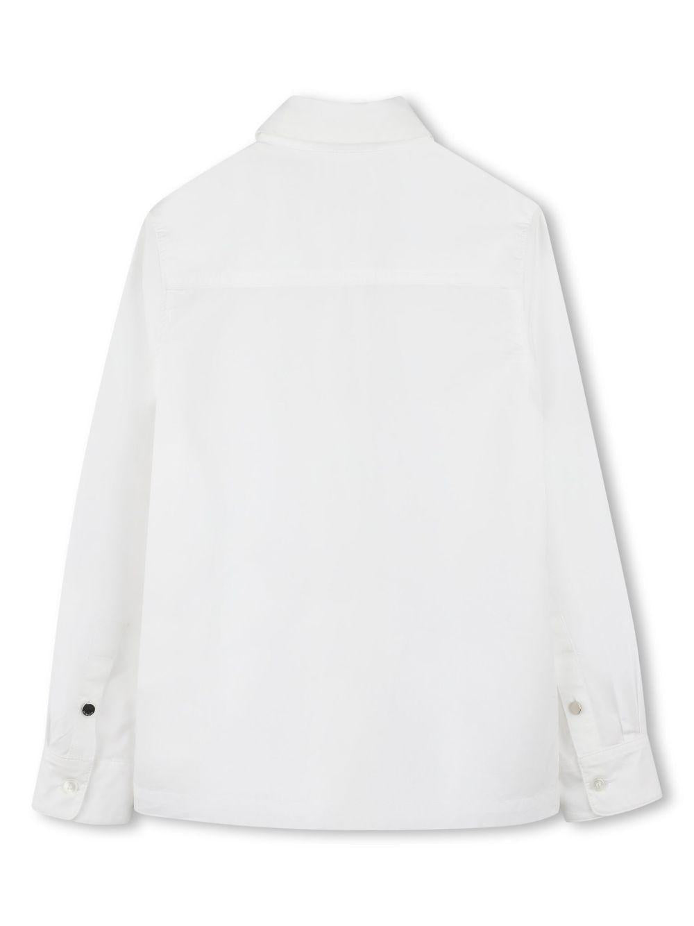 Givenchy Kids camicia classica - Ninna Nanna