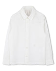 Givenchy Kids camicia classica - Ninna Nanna