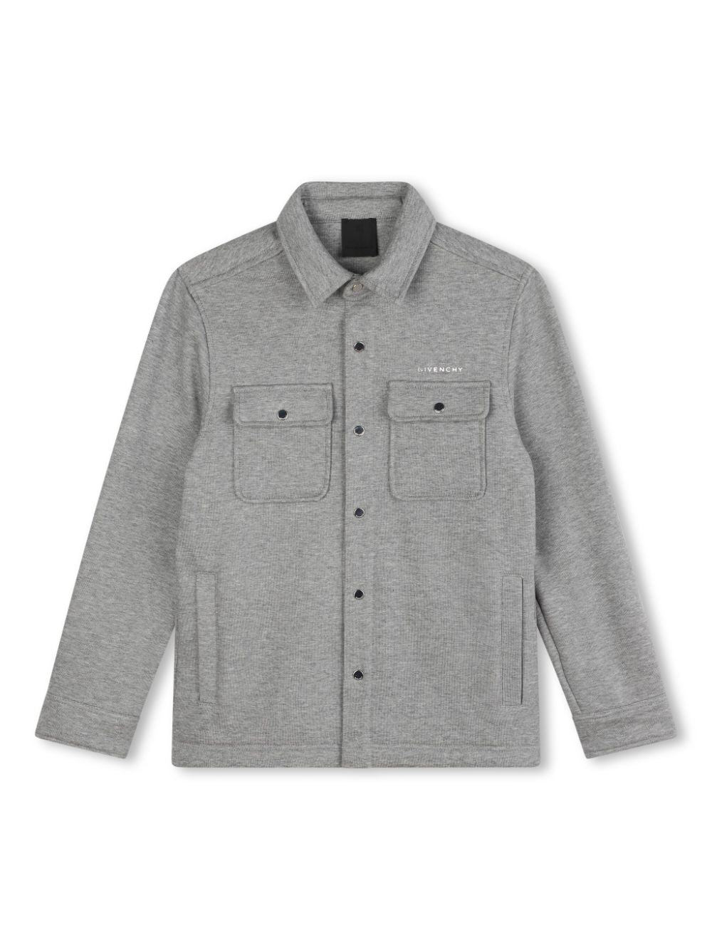 Givenchy Kids camicia in maglia - Ninna Nanna