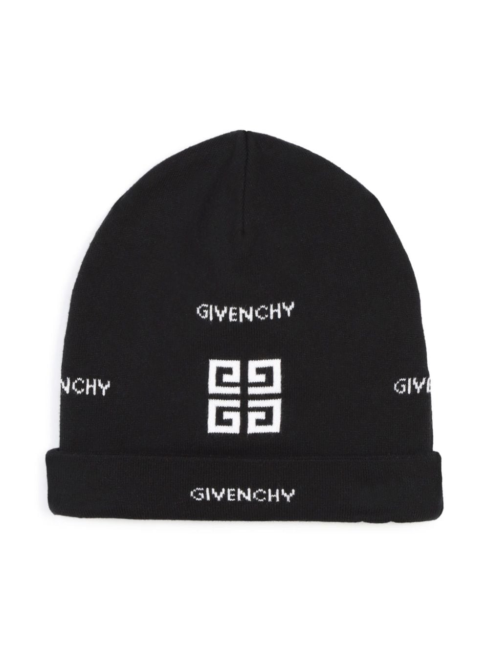 Givenchy Kids cappello con logo - Ninna Nanna