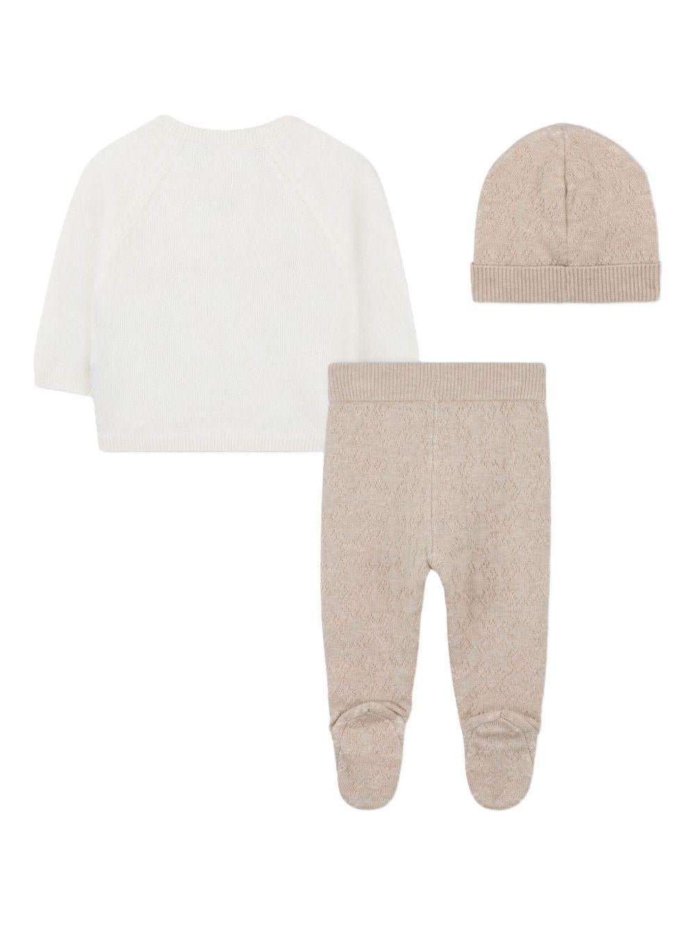Givenchy Kids completo 3 pezzi - Ninna Nanna