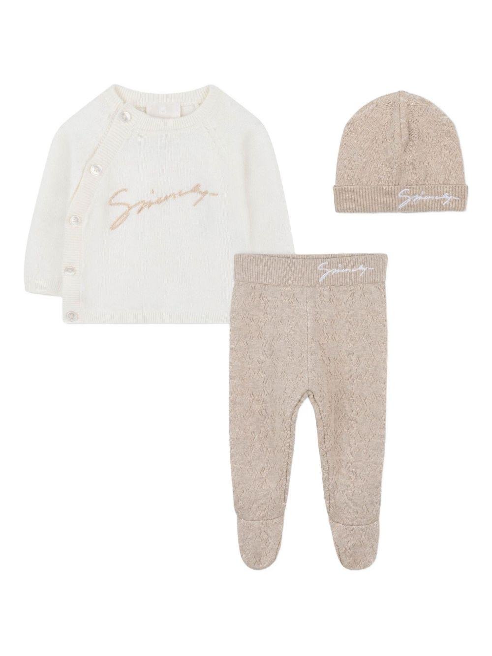 Givenchy Kids completo 3 pezzi - Ninna Nanna