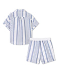 Givenchy Kids completo camicia e shorts - Ninna Nanna