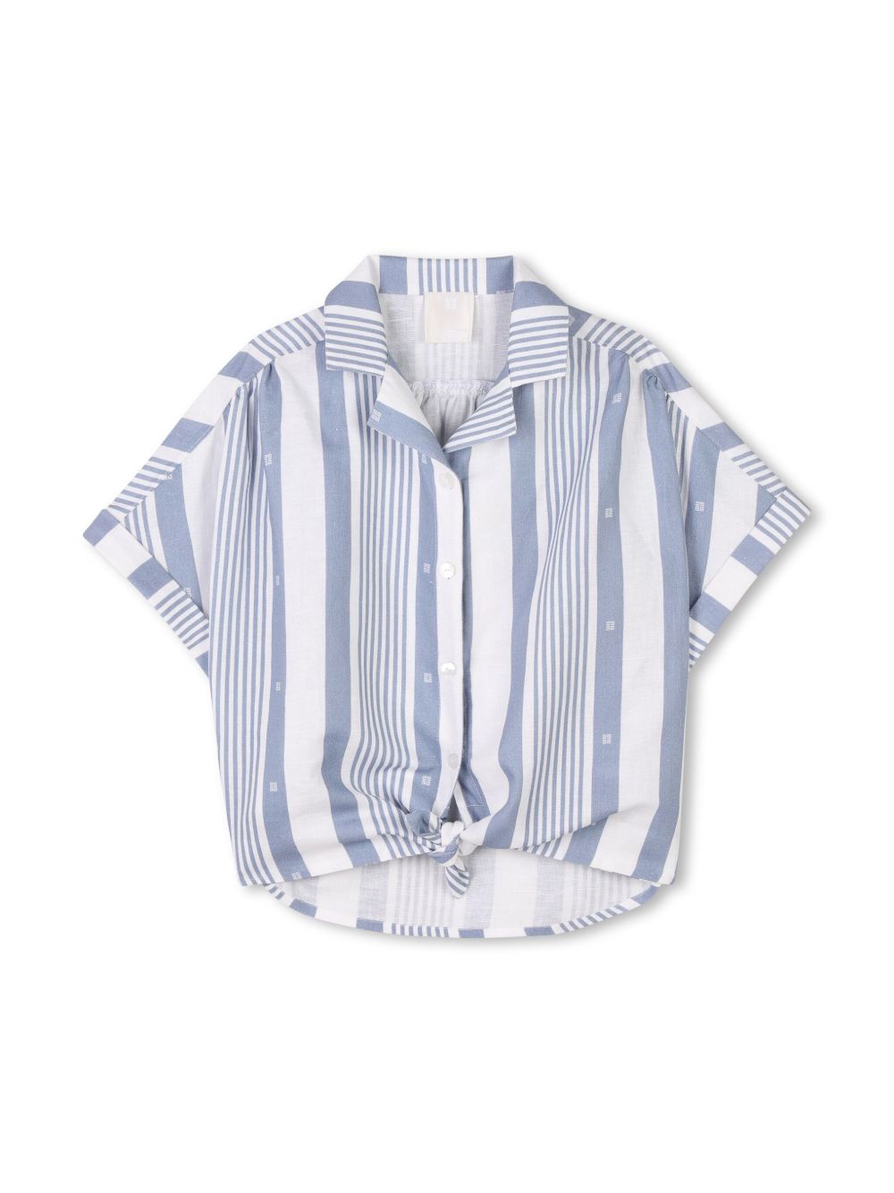 Givenchy Kids completo camicia e shorts - Ninna Nanna