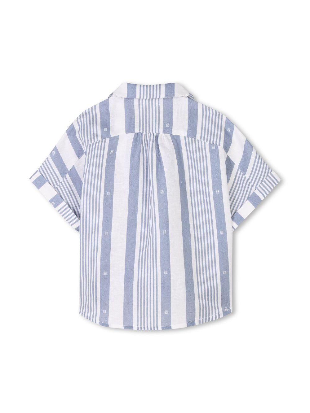 Givenchy Kids completo camicia e shorts - Ninna Nanna