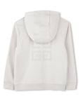 Givenchy Kids felpa con cappuccio - Ninna Nanna