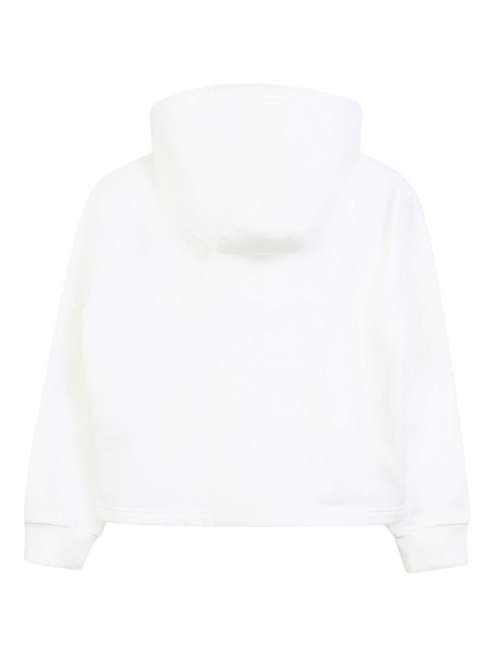 Givenchy Kids felpa con cappuccio - Ninna Nanna