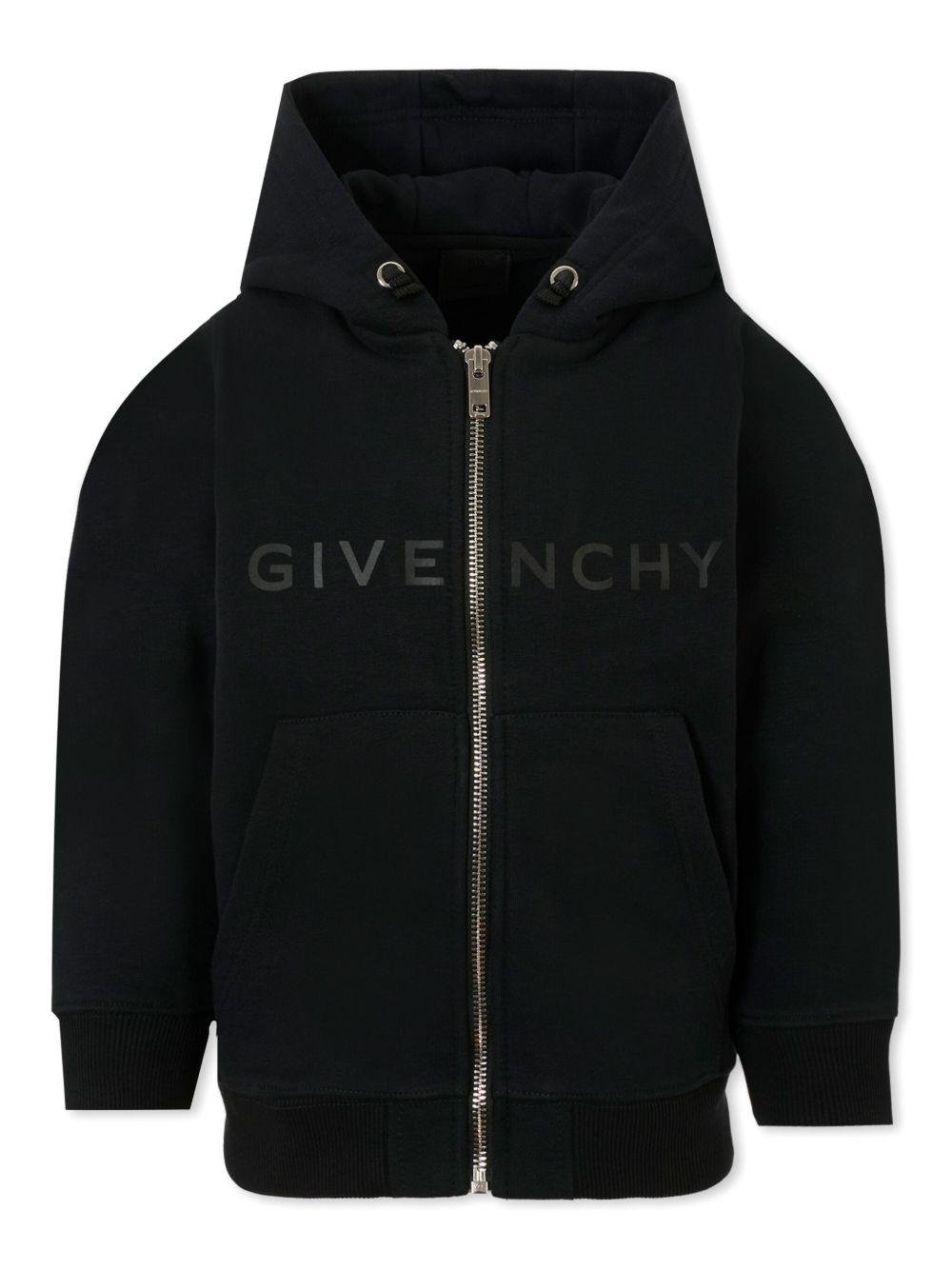 Givenchy Kids felpa con cappuccio - Ninna Nanna