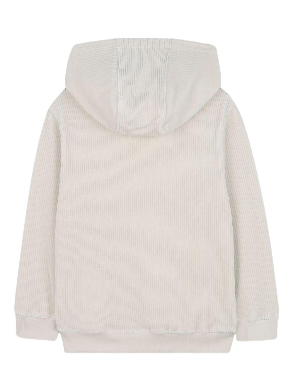 Givenchy Kids felpa con cappuccio - Ninna Nanna