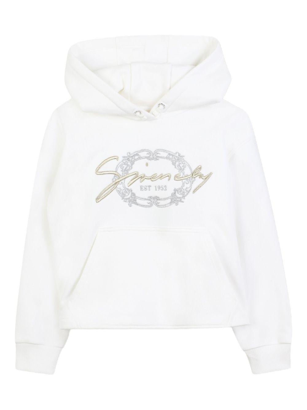 Givenchy Kids felpa con cappuccio - Ninna Nanna