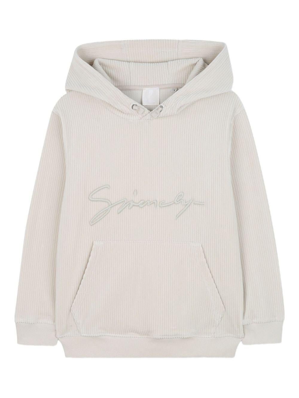 Givenchy Kids felpa con cappuccio - Ninna Nanna