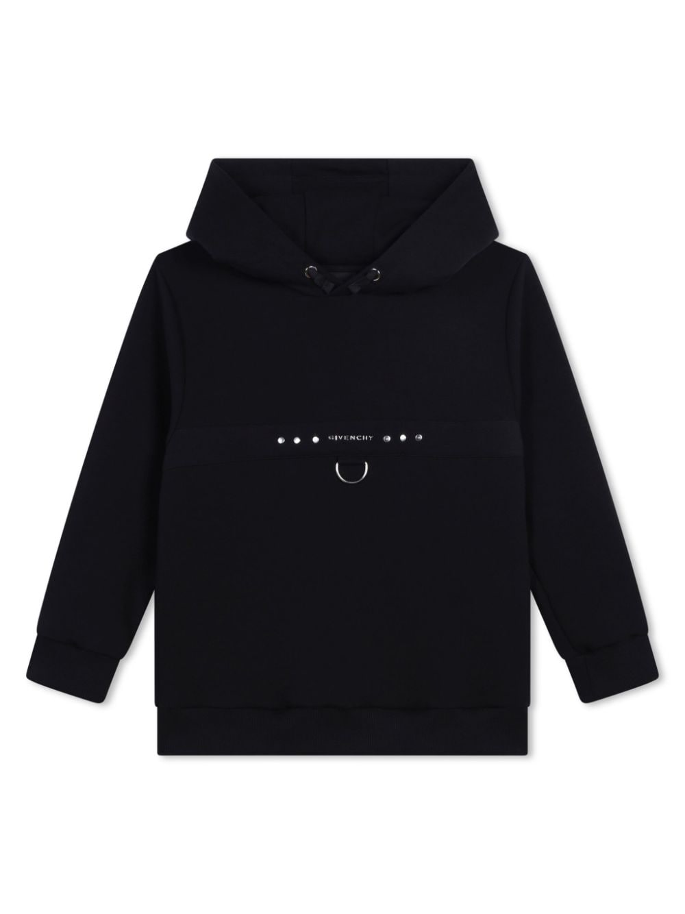 Givenchy Kids felpa con cappuccio - Ninna Nanna