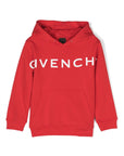 Givenchy Kids felpa con cappuccio - Ninna Nanna