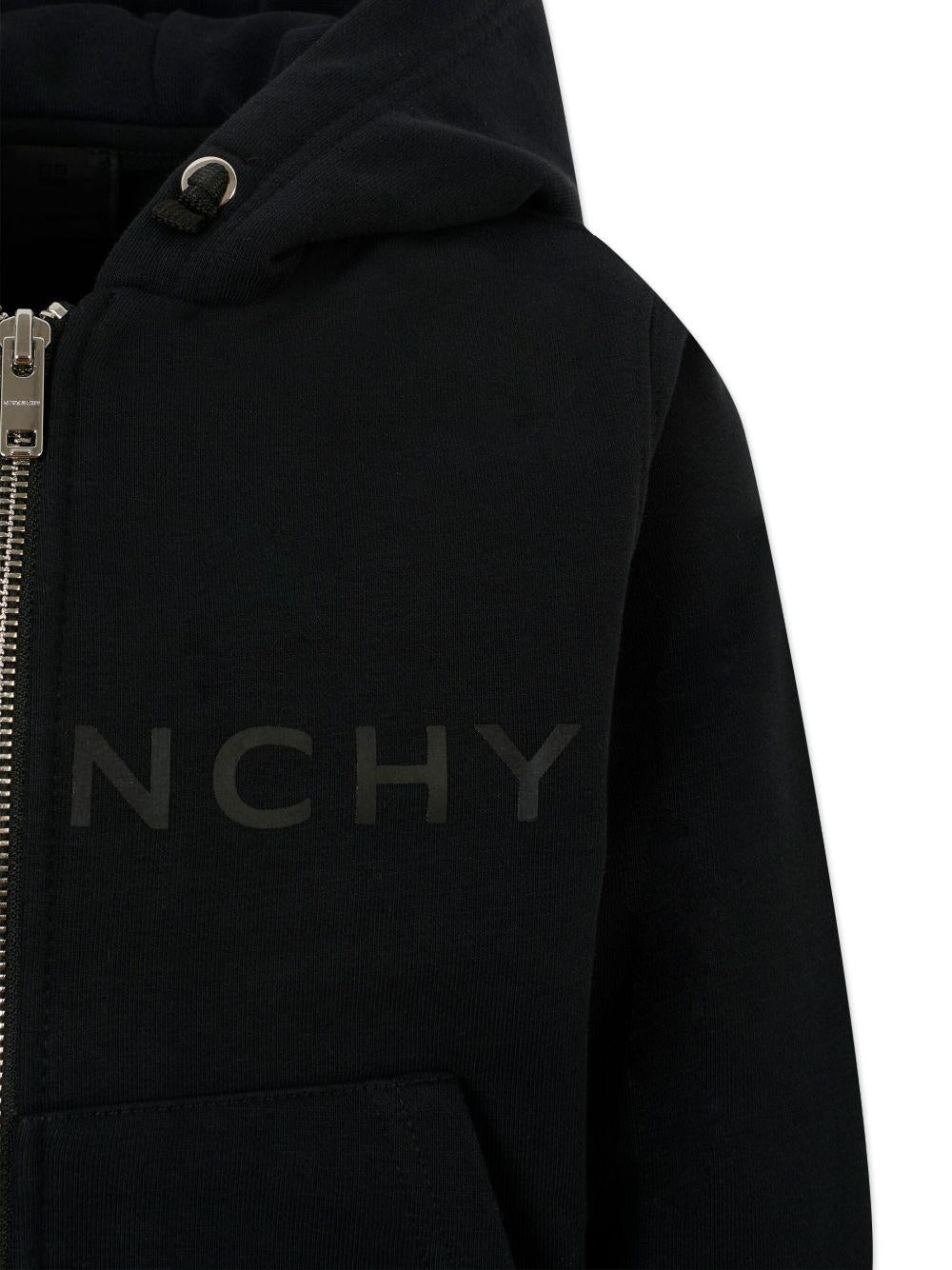 Givenchy Kids felpa con cappuccio - Ninna Nanna