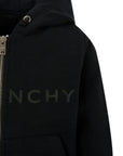 Givenchy Kids felpa con cappuccio - Ninna Nanna