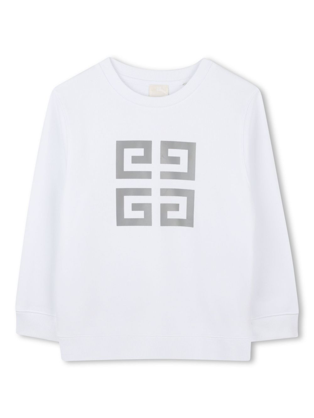 Givenchy Kids felpa con logo - Ninna Nanna