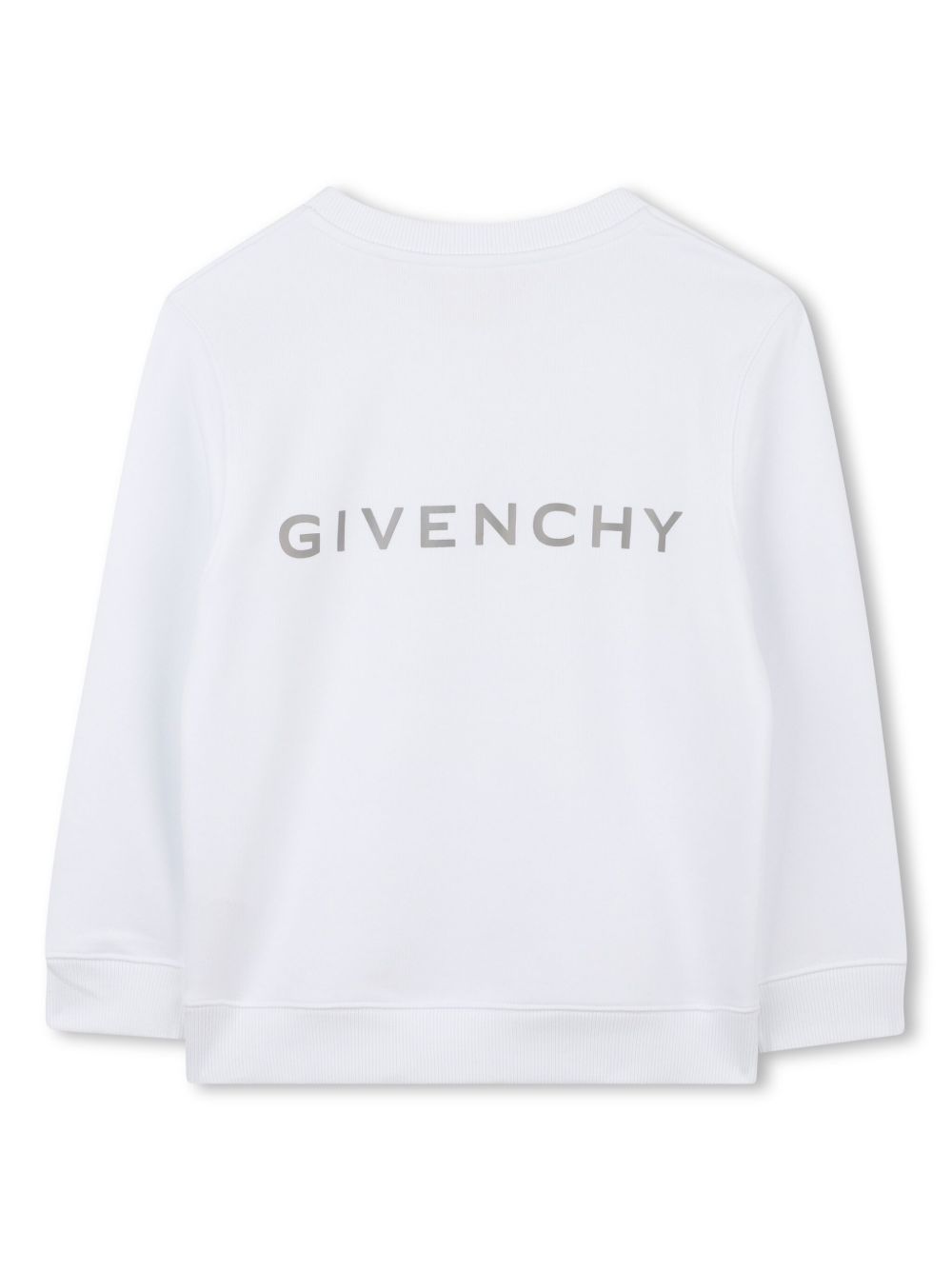 Givenchy Kids felpa con logo - Ninna Nanna