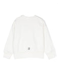 Givenchy Kids felpa con logo - Ninna Nanna