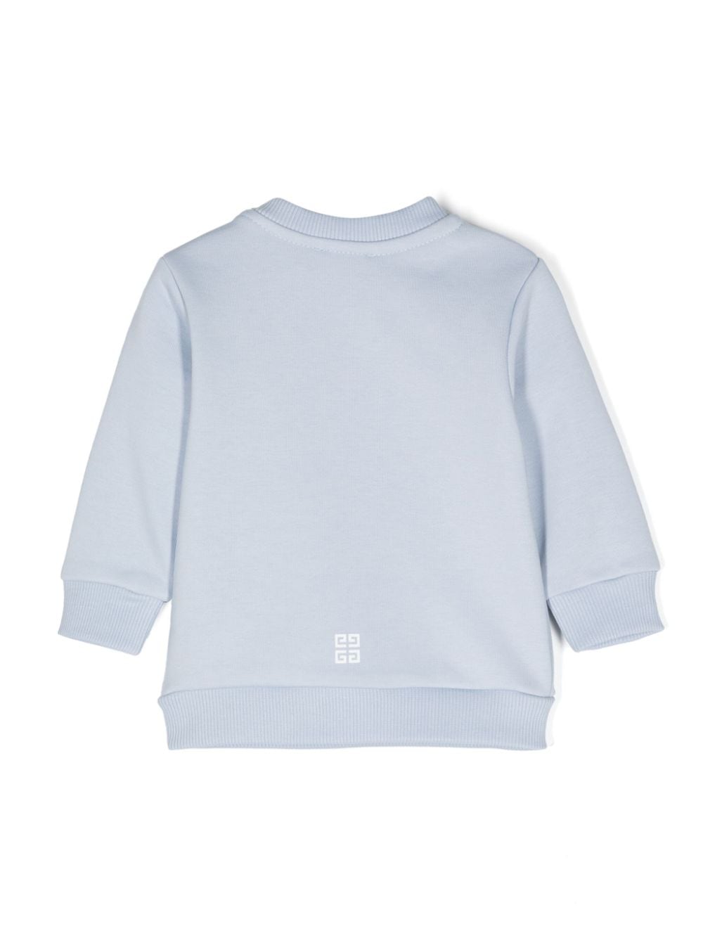 Givenchy Kids felpa con stampa - Ninna Nanna