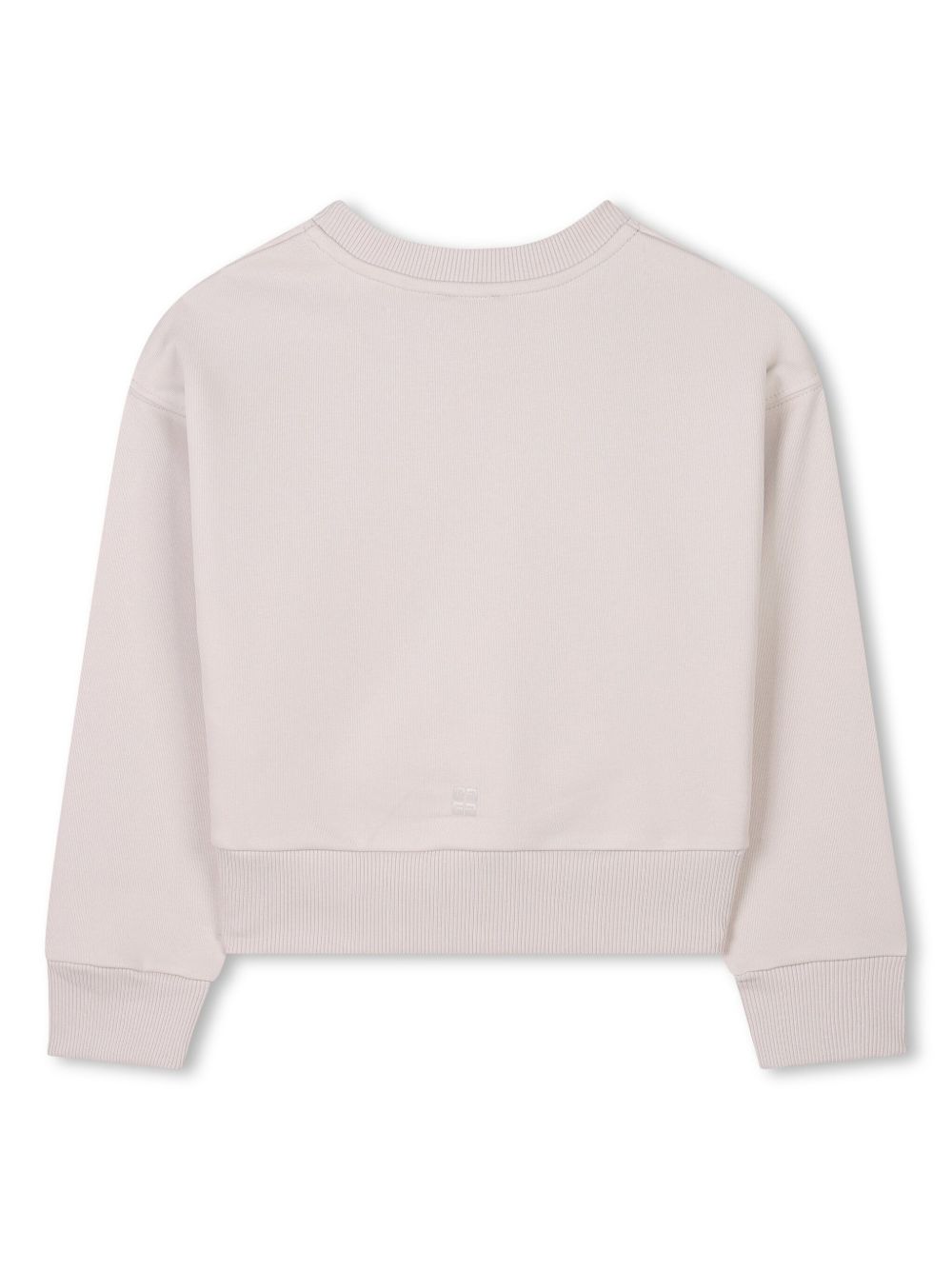 Givenchy Kids felpa con stampa - Ninna Nanna