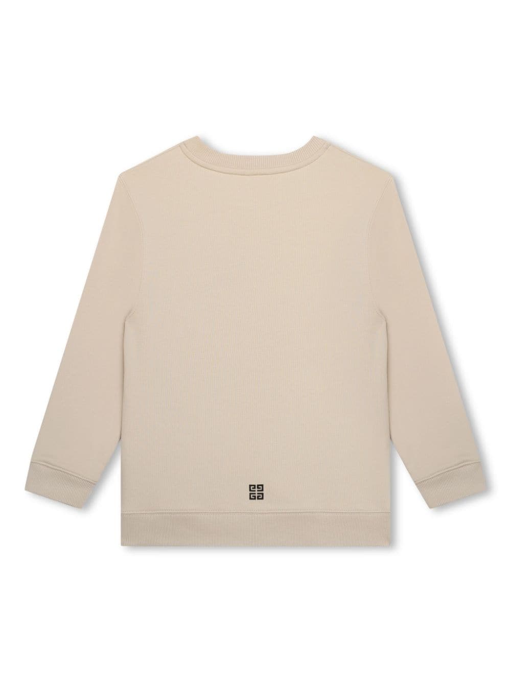 Givenchy Kids felpa con stampa - Ninna Nanna