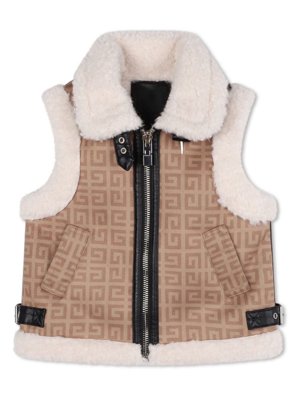 Givenchy Kids gilet 4G - Ninna Nanna