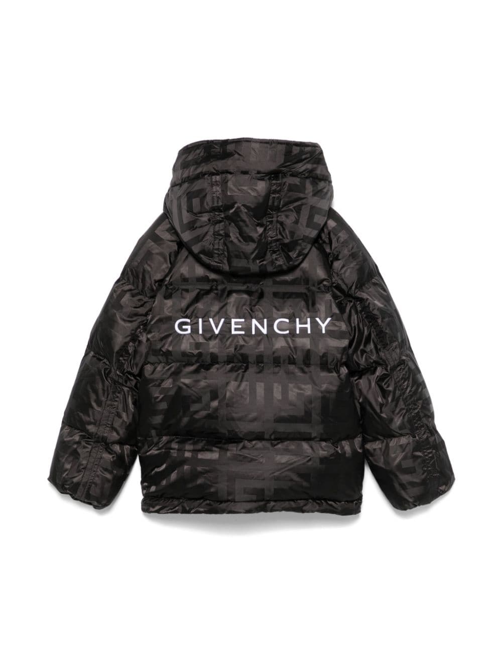 Givenchy Kids giubbino con cappuccio - Ninna Nanna