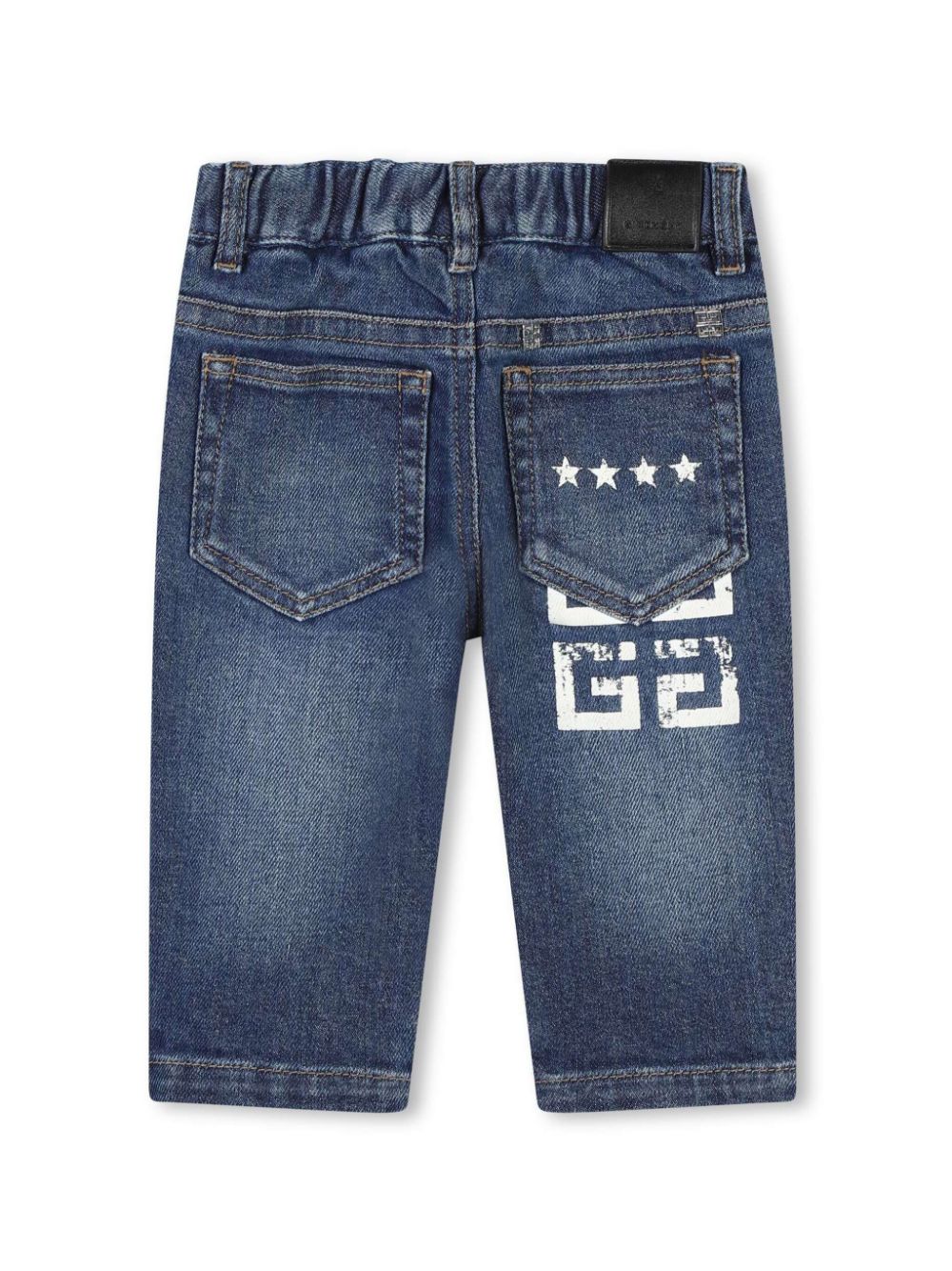 Givenchy Kids jeans - Ninna Nanna