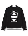 Givenchy Kids maglioncino con zip - Ninna Nanna