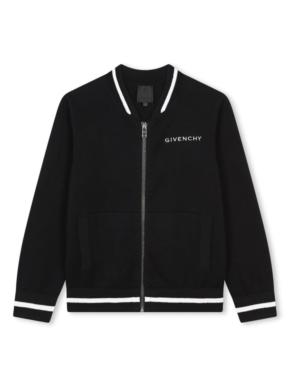 Givenchy Kids maglioncino con zip - Ninna Nanna